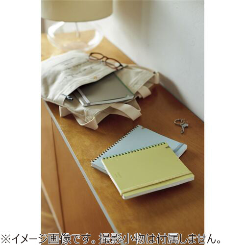 Kokuyo Sooofa Soft Ring Notebook