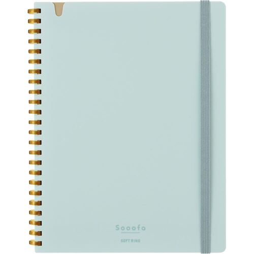 Kokuyo Sooofa Soft Ring Notebook