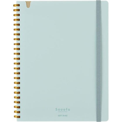 Kokuyo Sooofa Soft Ring Notebook