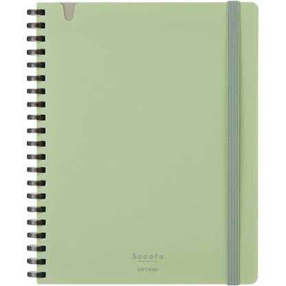 Kokuyo Sooofa Soft Ring Notebook