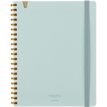Kokuyo Sooofa Soft Ring Notebook