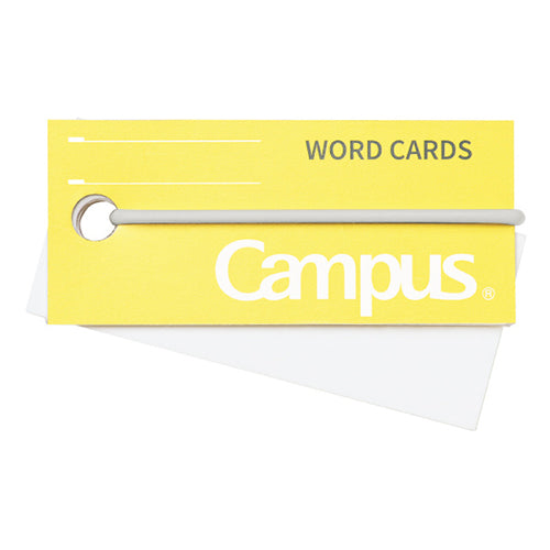 Kokuyo Word Cards / Flash Cards