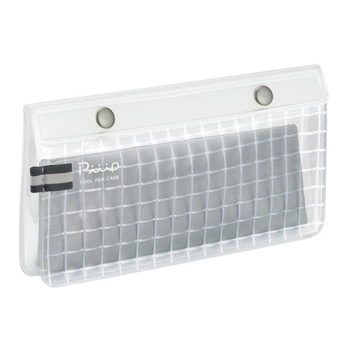 Kokuyo Tool Pen Case Peep Flat - None