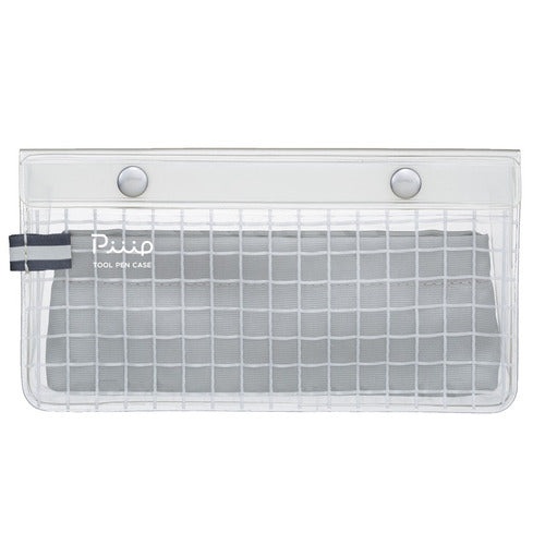 Kokuyo Piiip Flat Pen Case