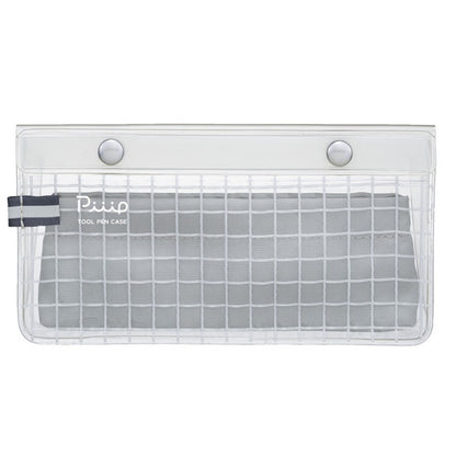 Kokuyo Piiip Flat Pen Case