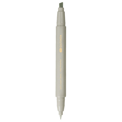 Kokuyo ME 2-Way Marker Pen [4-Piece Set]
