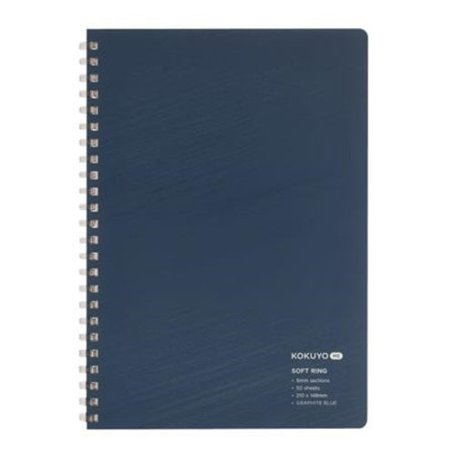 Kokuyo ME Soft Ring Notebook A5