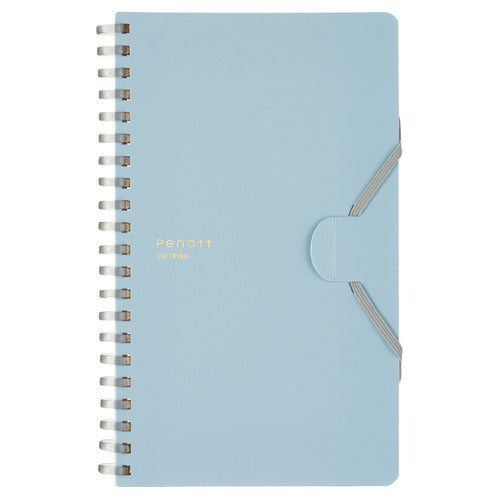 Kokuyo Penott Soft Ring Notebook