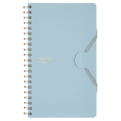 Kokuyo Penott Soft Ring Notebook