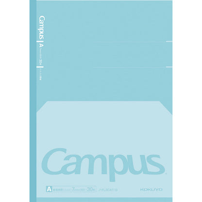 Kokuyo Campus Flat Kimochii Notebook