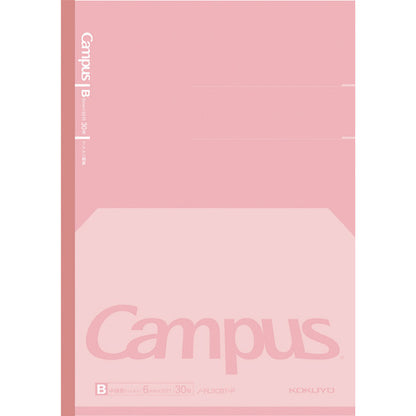Kokuyo Campus Flat Kimochii Notebook