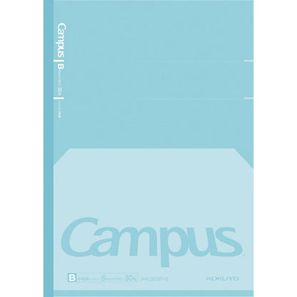 Kokuyo Campus Flat Kimochii Notebook