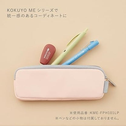 Kokuyo ME Flat Pouch Pen Case