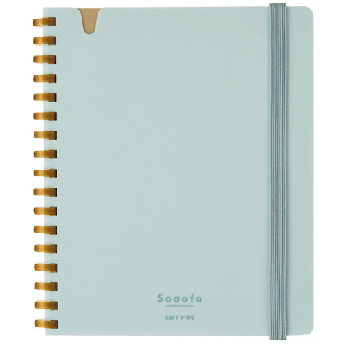 Kokuyo Sooofa Soft Ring Notebook