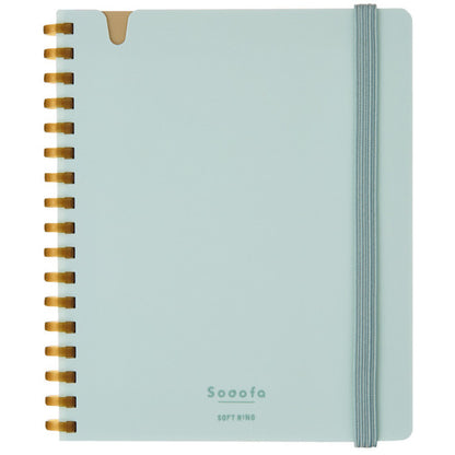 Kokuyo Sooofa Soft Ring Notebook