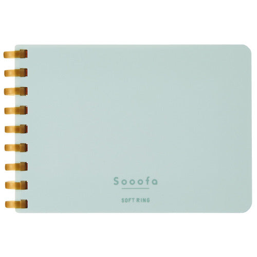 Kokuyo Sooofa Soft Ring Notebook