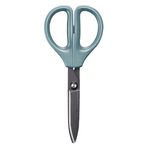 Kokuyo Saku-Sa Scissors Fluorine Glue-less Blade HSM-PFA100 - None