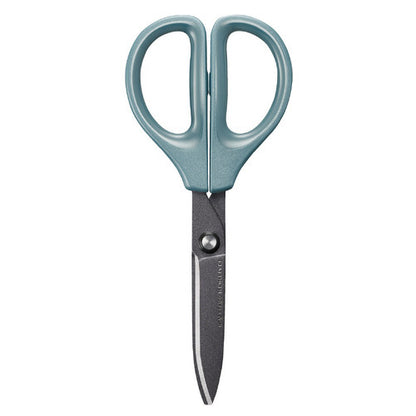 Kokuyo Saku-Sa Scissors Fluorine Glue-less Blade HSM-PFA100 - None