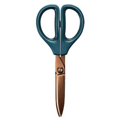 Kokuyo Saku-Sa Titanium Glue-less Blade Scissors HSM-PTA100 - None