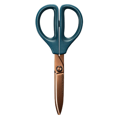 Kokuyo Saku-Sa Titanium Glue-less Blade Scissors HSM-PTA100 - None