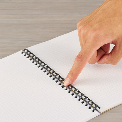 Kokuyo Campus Paw Soft Ring Notebook [Limited]