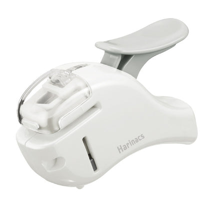 Kokuyo Harinacs Compact Alpha Stapleless Stapler - None
