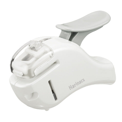 Kokuyo Harinacs Compact Alpha Stapleless Stapler - None