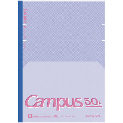 Kokuyo Campus Flat Kimochii 50th Anniversary Notebook [Limited]