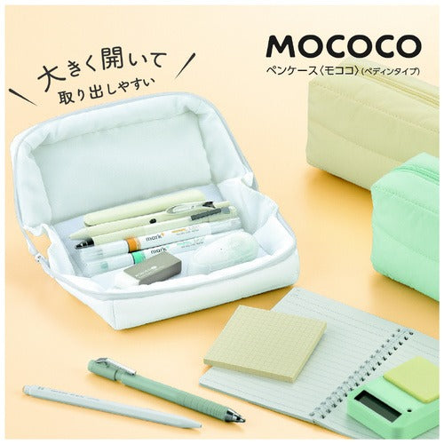 Kokuyo Mococo Padded Pen Case