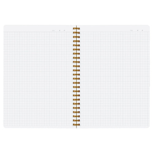 Kokuyo Yawaraka Bakery Soft Ring A5 Notebook [Limited]