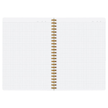 Kokuyo Yawaraka Bakery Soft Ring A5 Notebook [Limited]