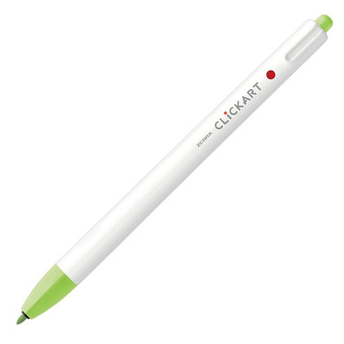 Clickart Water Based Marker (Zebra)
