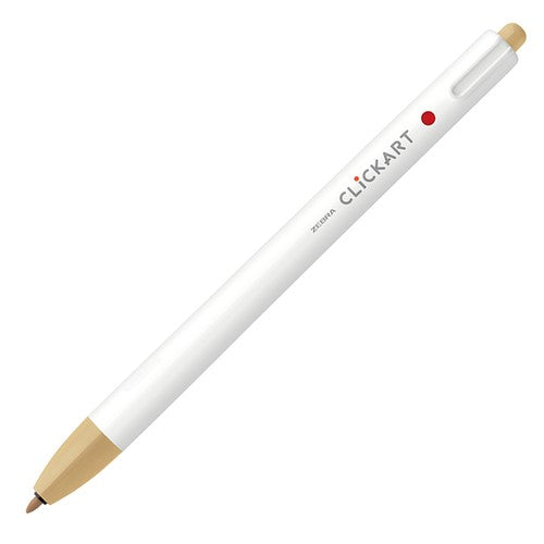 Clickart Water Based Marker (Zebra)