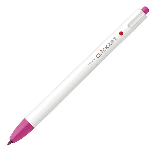 Clickart Water Based Marker (Zebra)