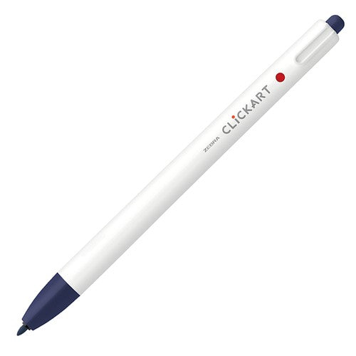 Clickart Water Based Marker (Zebra)