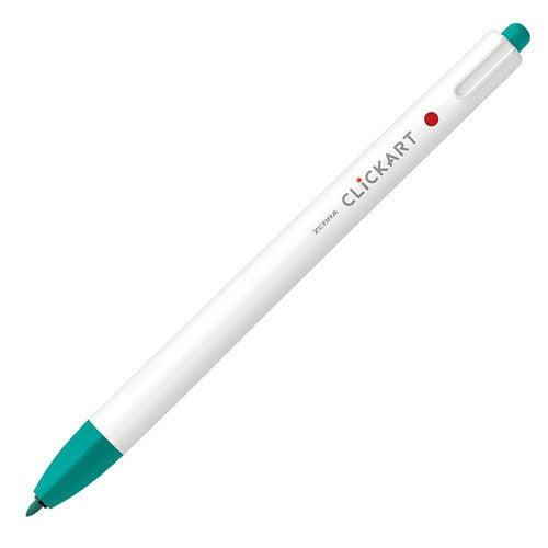 Clickart Water Based Marker (Zebra)