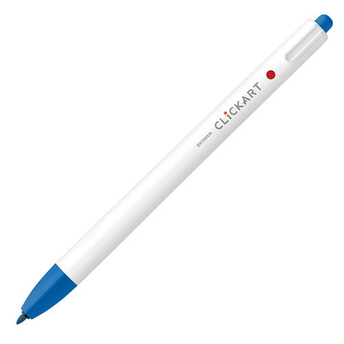 Clickart Water Based Marker (Zebra)