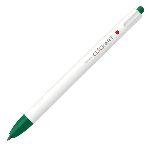 Clickart Water Based Marker (Zebra)