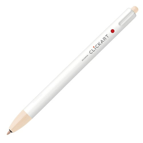 Clickart Water Based Marker (Zebra)