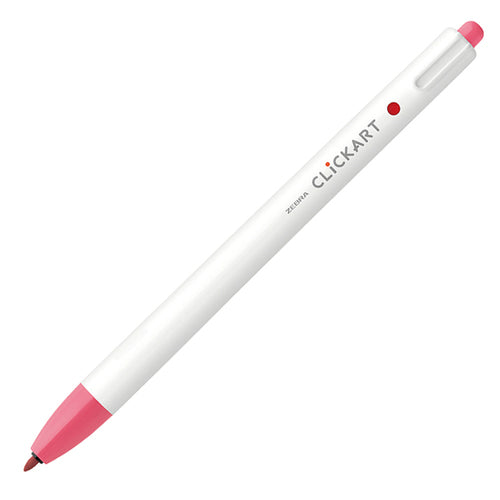 Clickart Water Based Marker (Zebra)
