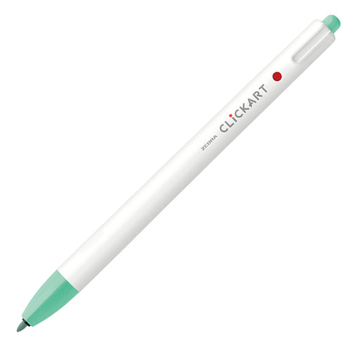 Clickart Water Based Marker (Zebra)