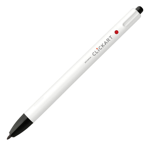 Clickart Water Based Marker (Zebra)