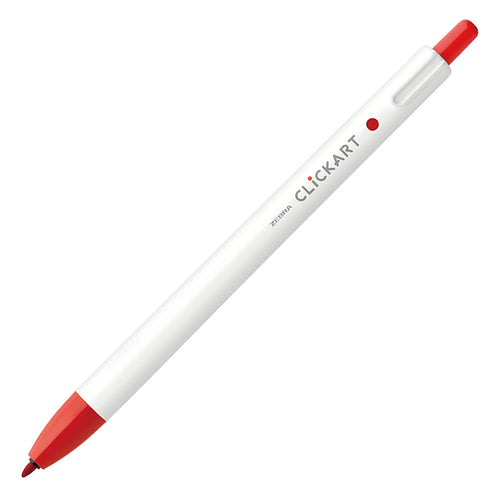 Clickart Water Based Marker (Zebra)