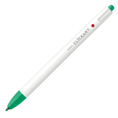 Clickart Water Based Marker (Zebra)