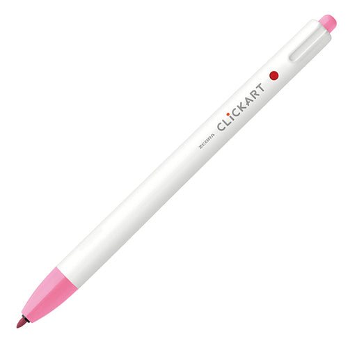 Clickart Water Based Marker (Zebra)