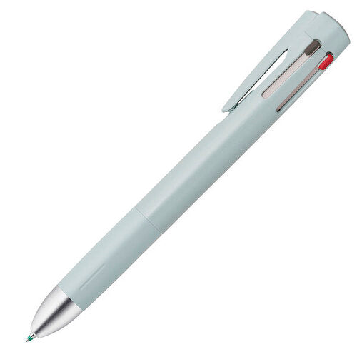 bLen 4+S Multi-function Ballpoint Pen + Pencil (Zebra)