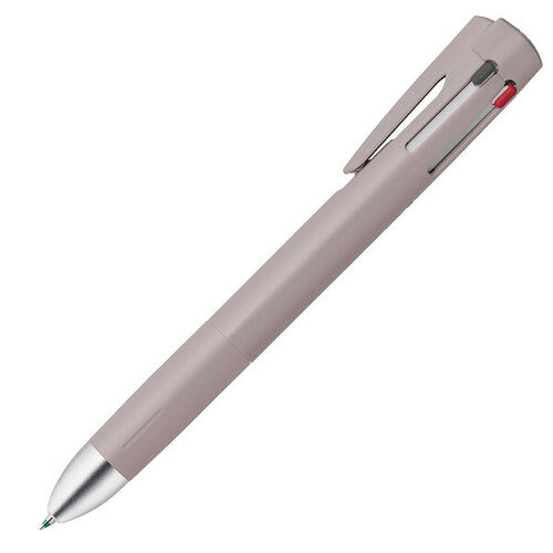 bLen 4+S Multi-function Ballpoint Pen + Pencil (Zebra)