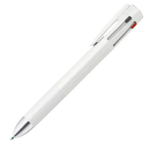bLen 4+S Multi-function Ballpoint Pen + Pencil (Zebra)