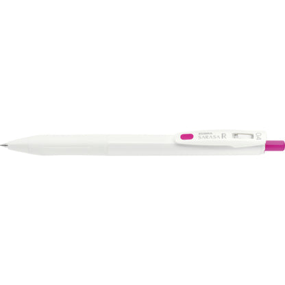 Sarasa R Gel Ink Ballpoint Pen (Zebra)