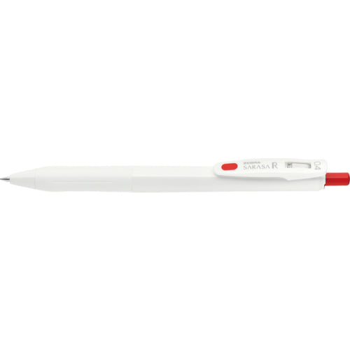 Sarasa R Gel Ink Ballpoint Pen (Zebra)